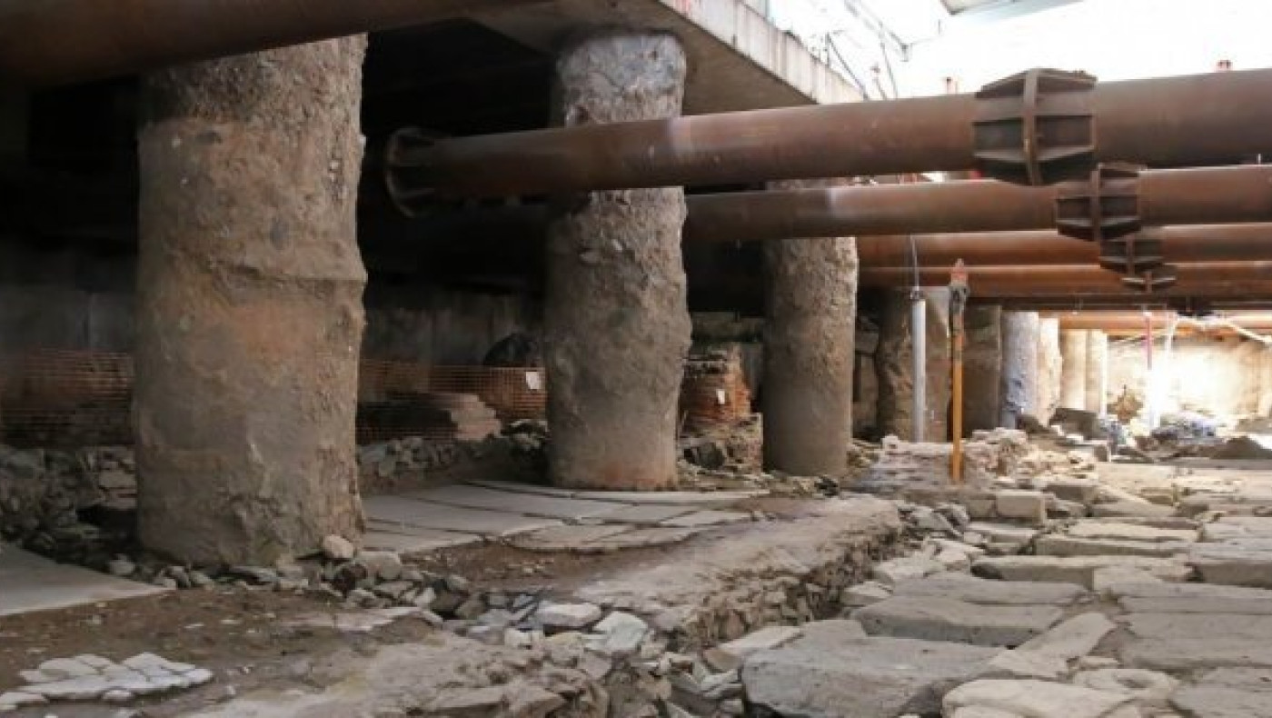 Μπουτάρης σε Ταχιάο για Μετρό: «Ψεύδεται, είναι σε διατεταγμένη υπηρεσία»