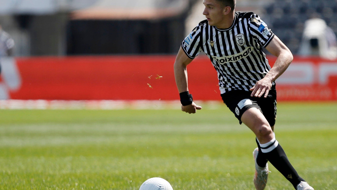 «Η Μπράιτον ενδιαφέρεται για τον Τζόλη, τόσα ζητάει ο ΠΑΟΚ»