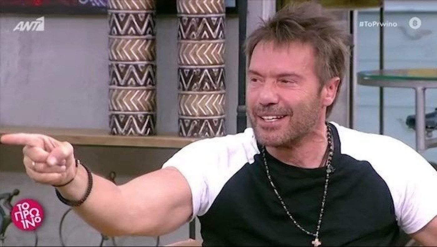 Η αποκάλυψη του Στράτου Τζώρτζογλου για τις ερωτικές σκηνές με την Τζένη Μπότση στο «Σημάδι του Έρωτα» (vid)