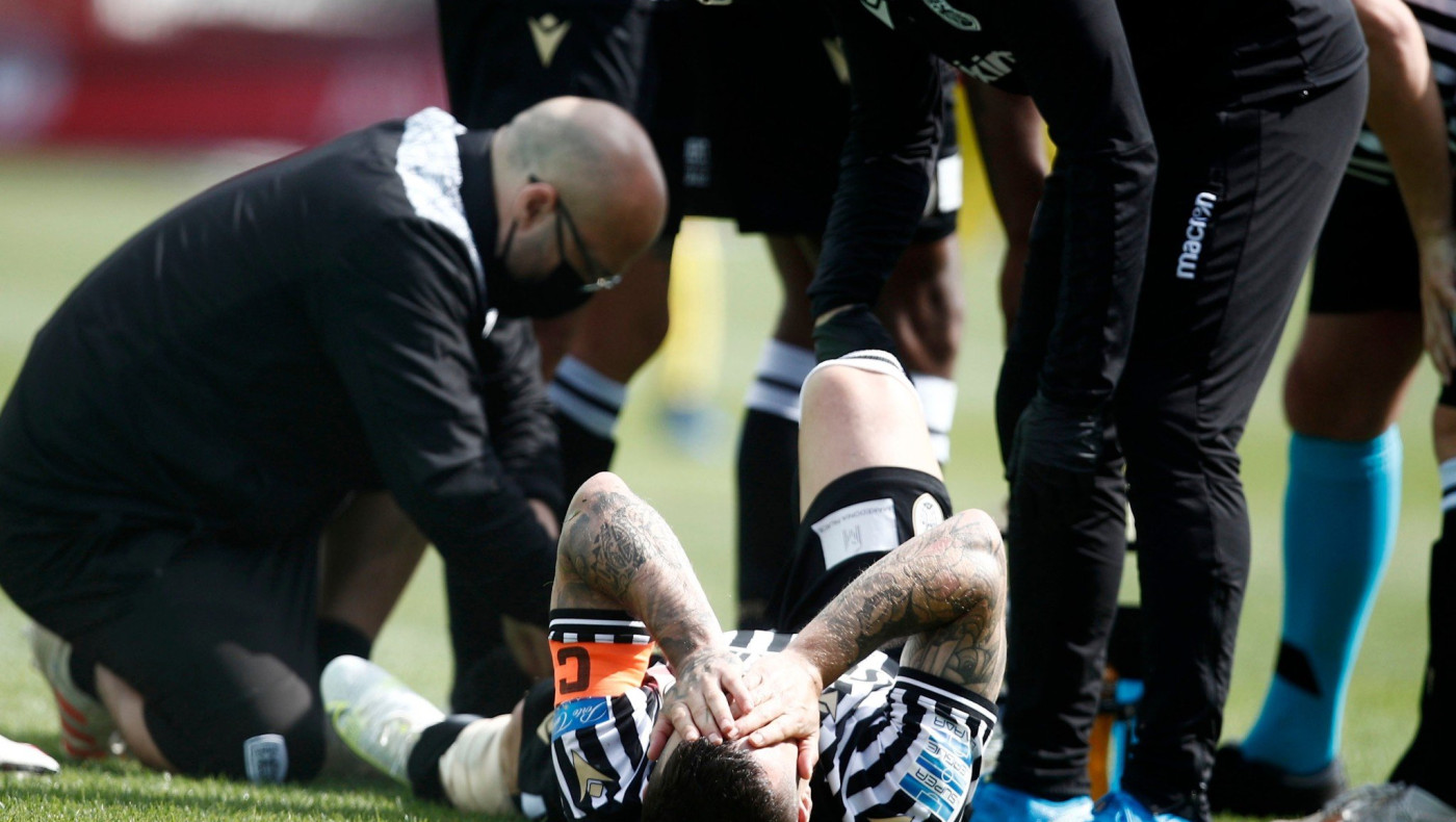 Δεν έχει υποστεί ζημιά ο Βιεϊρίνια