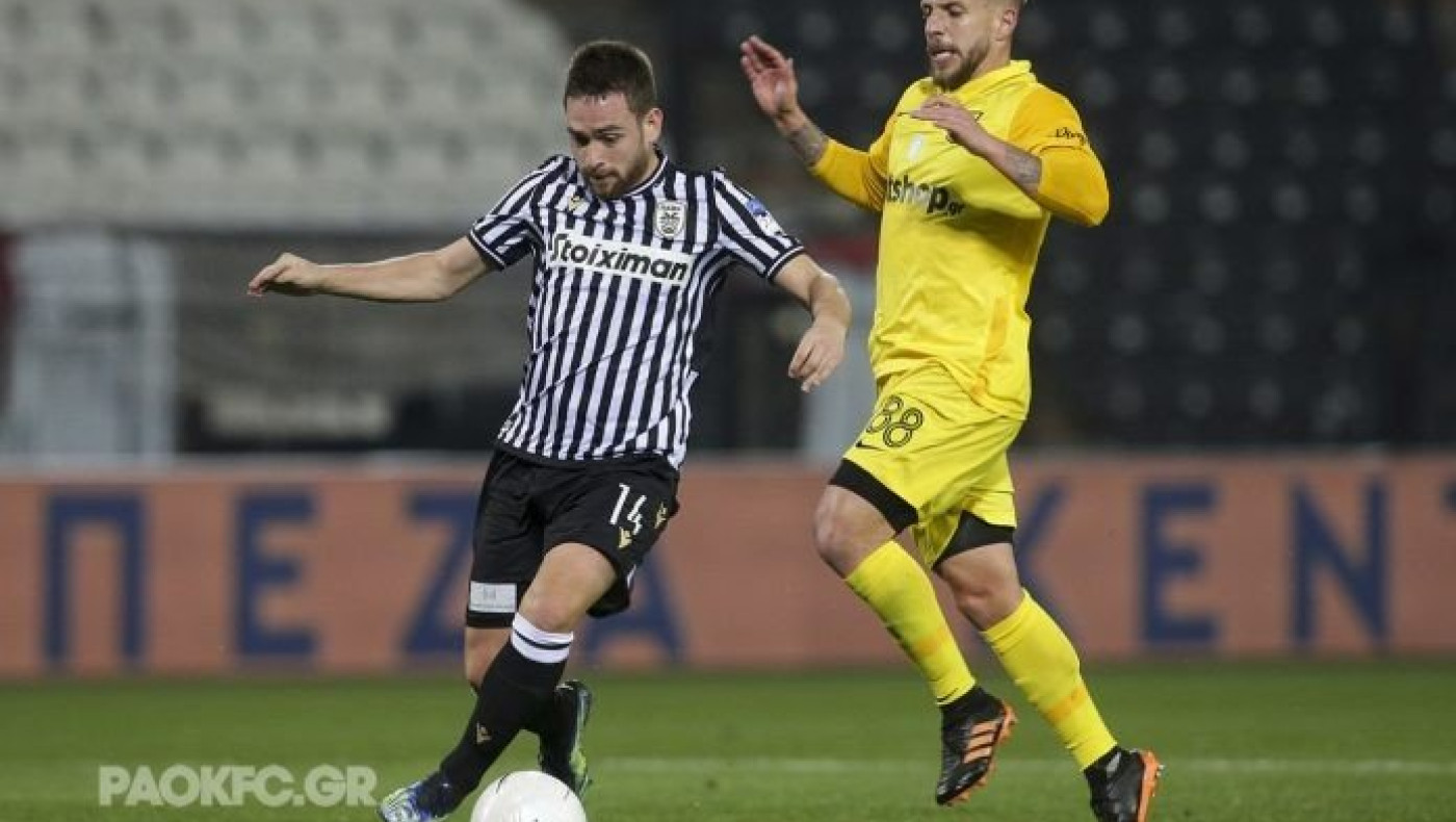 ΠΑΟΚ VS Άρης: Το «καυτό» β΄ ημίχρονο και οι μεταβλητές Ζίβκοβιτς και Σάσα