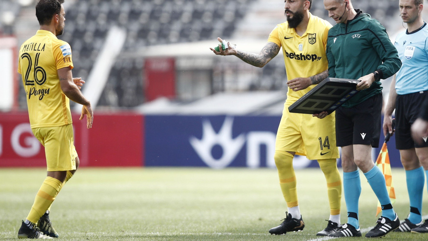 «Αυτά ισχύουν για Μήτρογλου και Άρη, κίνδυνος για Ηρακλή από τον Μάρα εάν...»