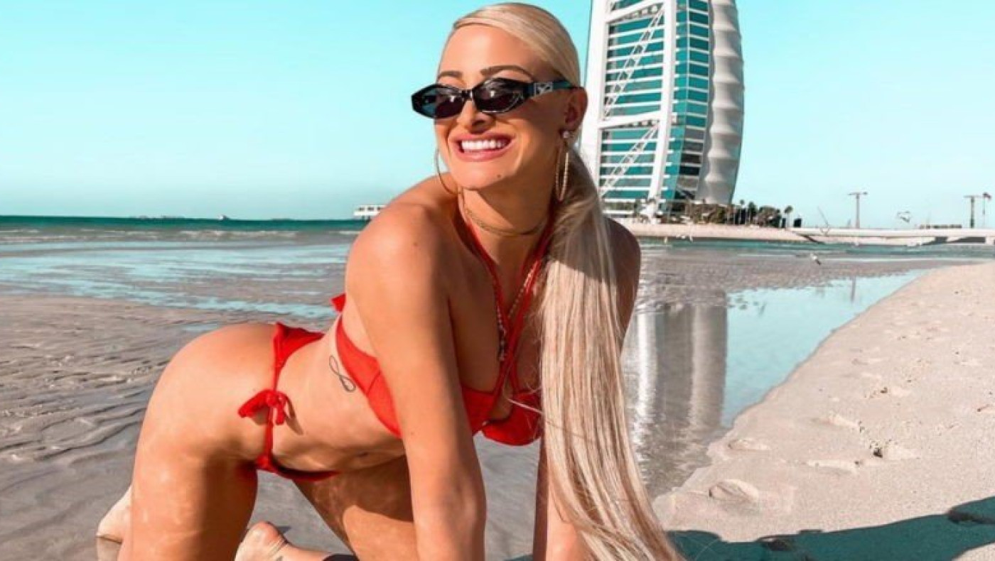 Η Ιωάννα Τούνη φέρνει το ελληνικό καλοκαίρι με τη νέα φωτογραφία της! Αντέχεις;