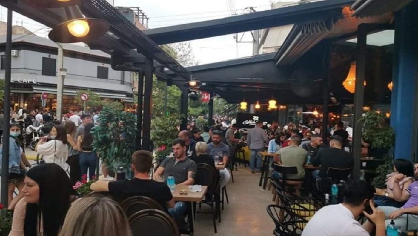 Σαρηγιάννης - Παυλάκης: «Δεν έπρεπε να ανοίξουμε»