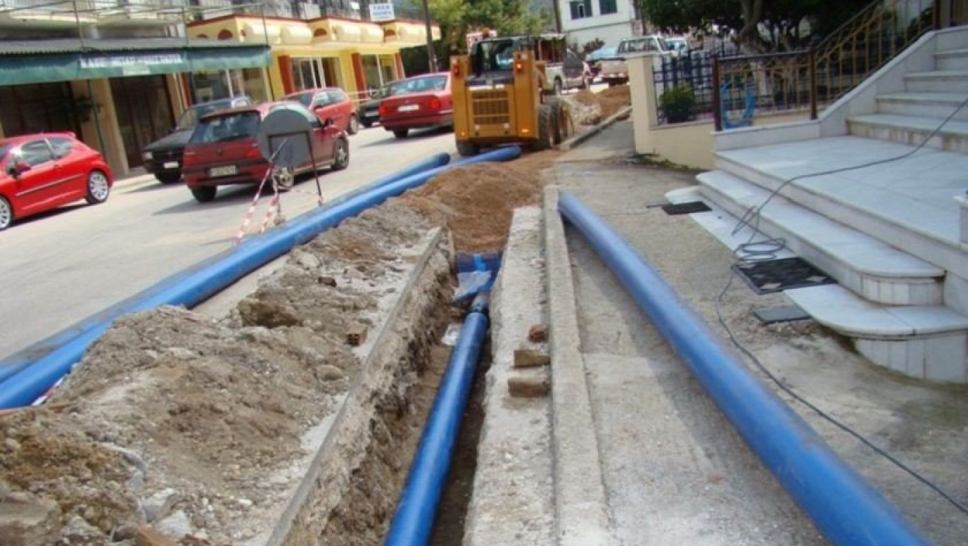 Δήμος Λαγκαδά: Επτάωρη διακοπή νερού σε Λαγκαδά, Ηράκλειο, Περιβολάκι, Χρυσαυγή