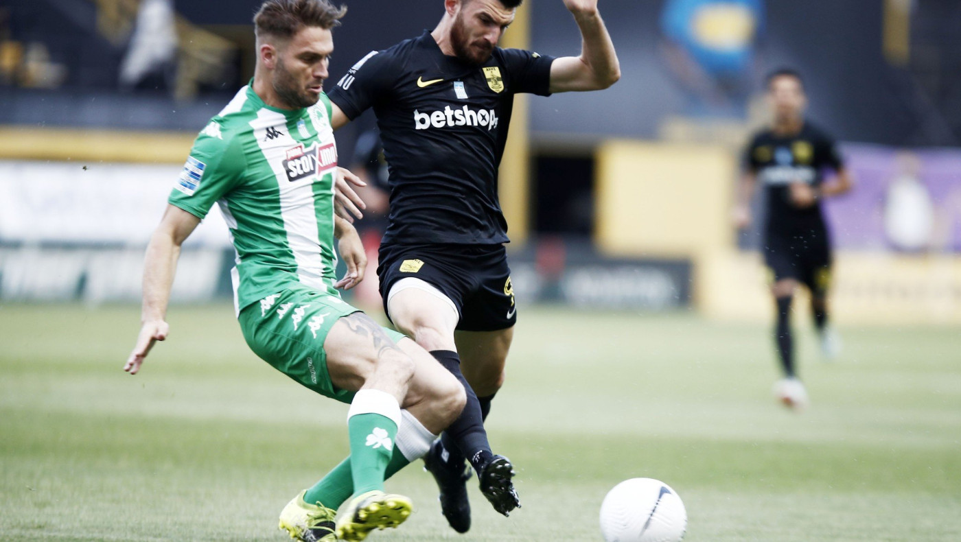 Άρης: Στην... τελική, ξέρει τι θέλει να παίξει