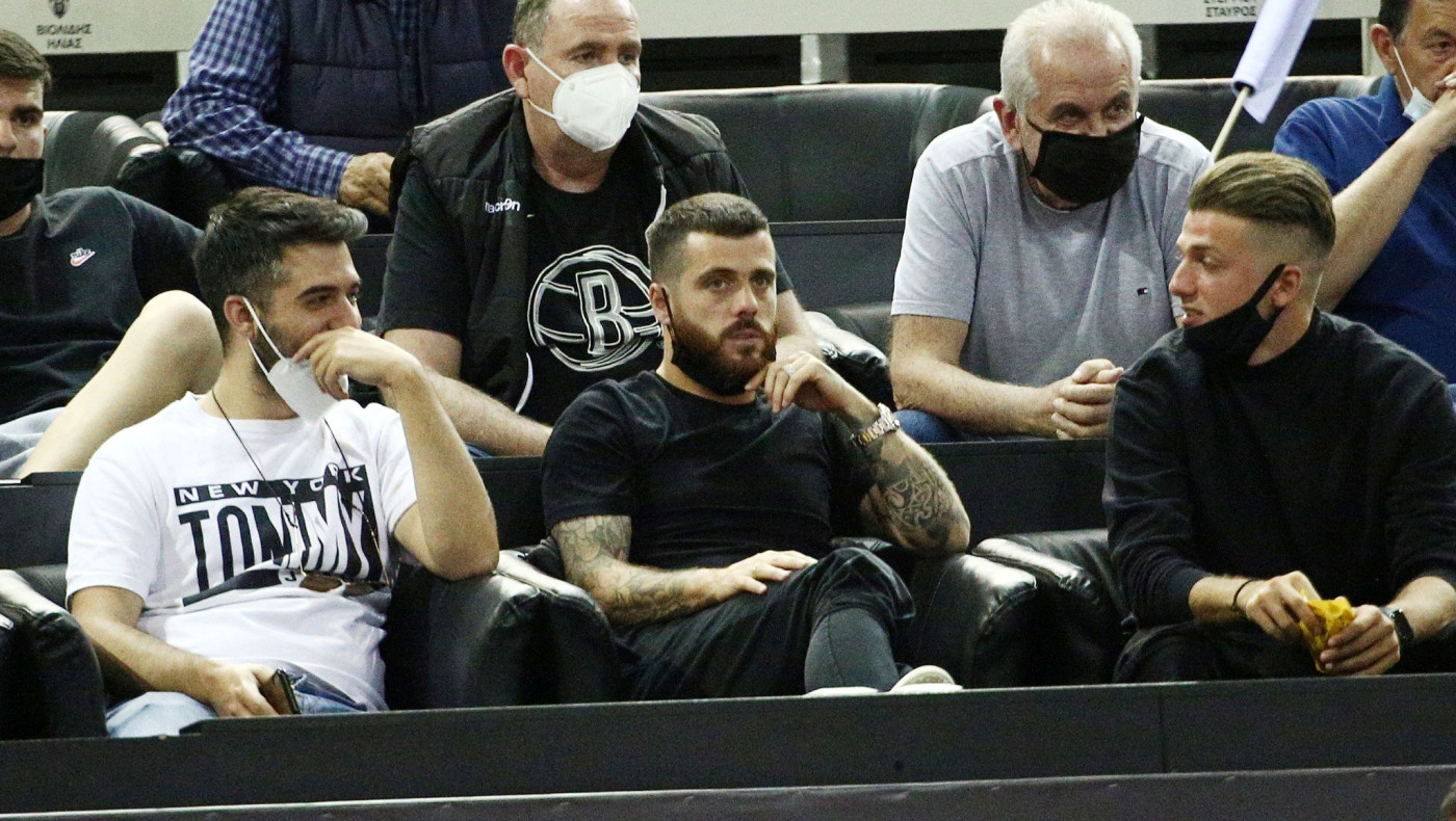 Αντελίνο Βιεϊρίνια και Λάμπρου στο πλευρό του μπασκετικού ΠΑΟΚ!