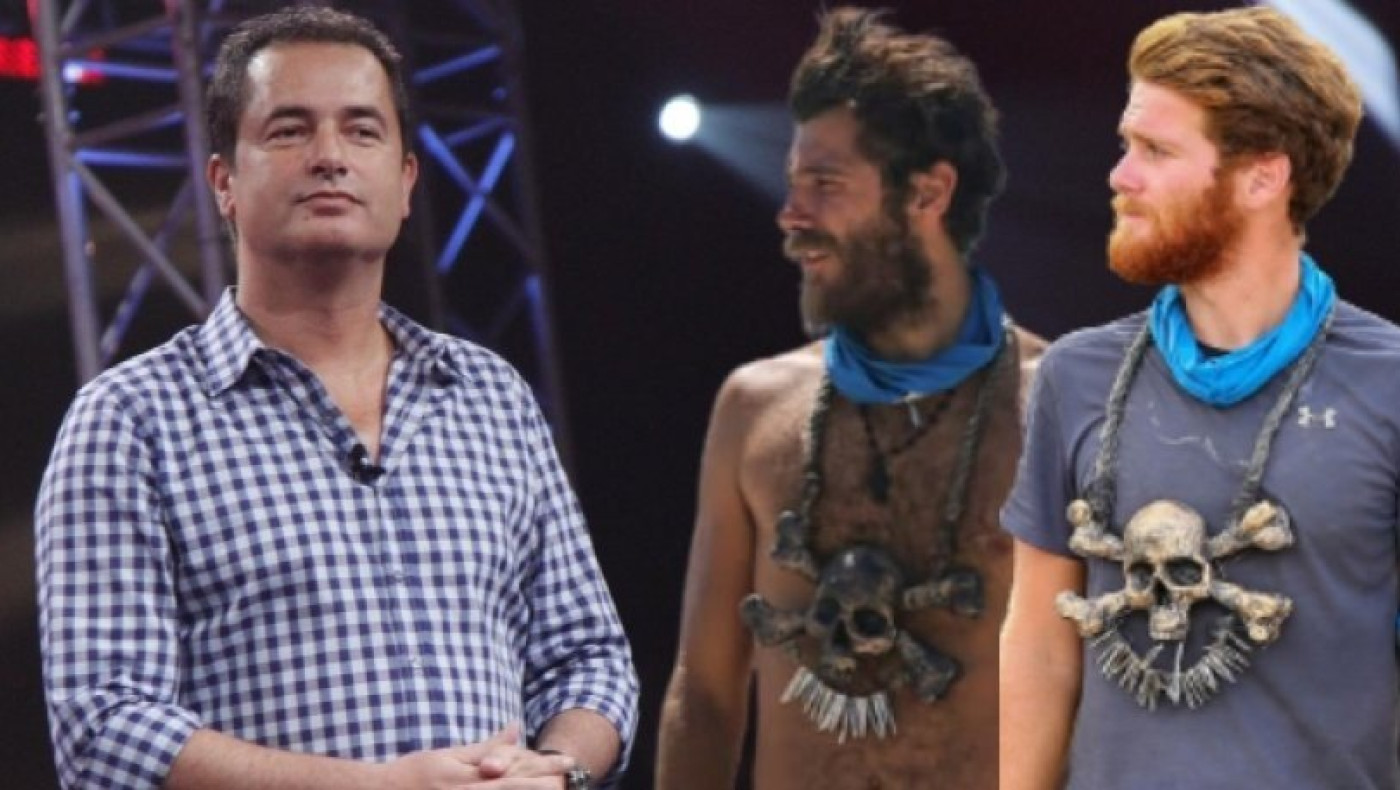 Survivor: Ο James και ο Νίκος χαλάνε τα σχέδια του Ατζούν