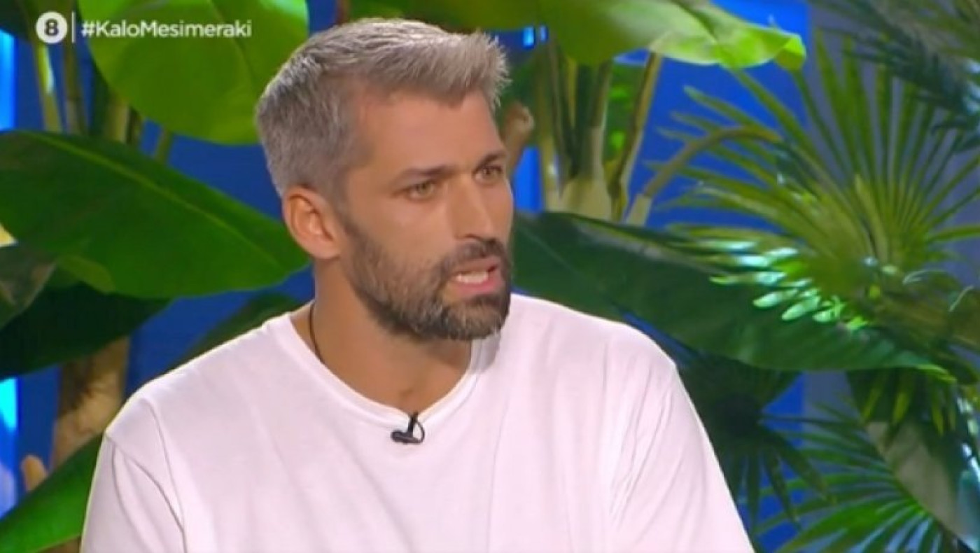 Survivor - Παππάς: «Είχα ύφος καυστικό, ακολουθούσα ρολάκι»