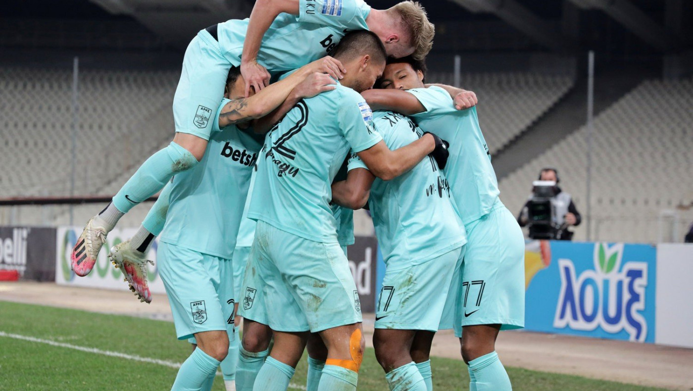 Άρης: Αυτές είναι οι τιμές των εισιτηρίων διαρκείας