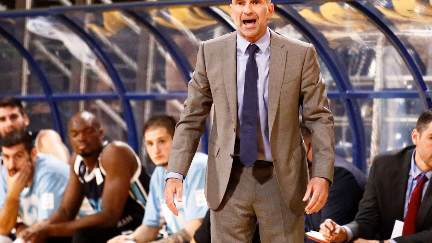 Άρης: Ο Κατζούρης και η άρση του ban