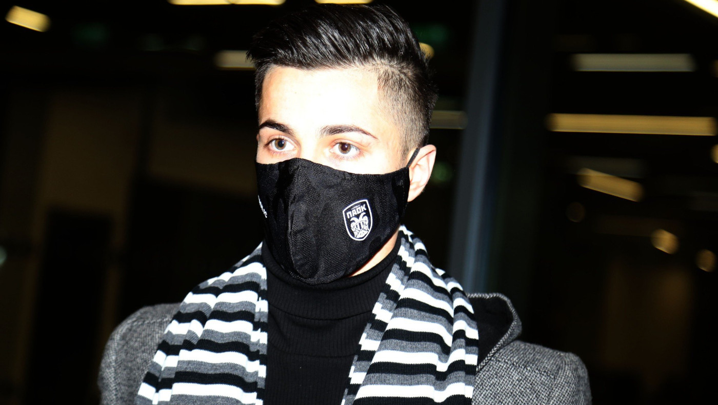 Μπράντονιτς: «Θέλω να παίξω σε γεμάτη Τούμπα - Εύχομαι να κατακτήσουμε το Κύπελλο»