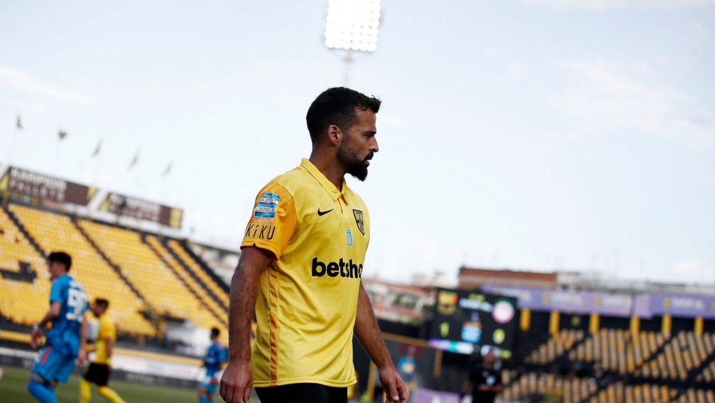 Γκάμα: «Καταπληκτική χρονιά, έκανα καλή τη δουλειά μου»