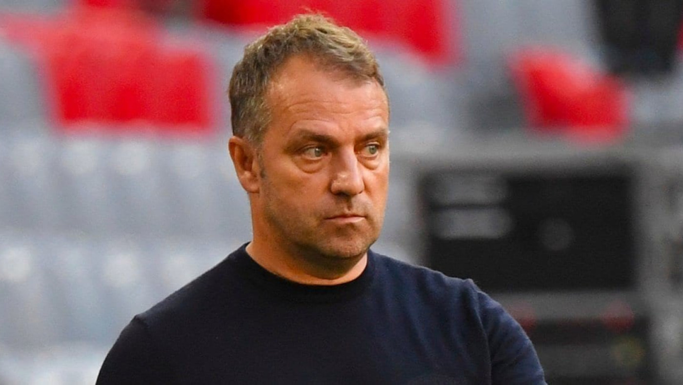 «Πόρτα»  του Φλικ στην Μπαρτσελόνα λόγω εθνικής Γερμανίας