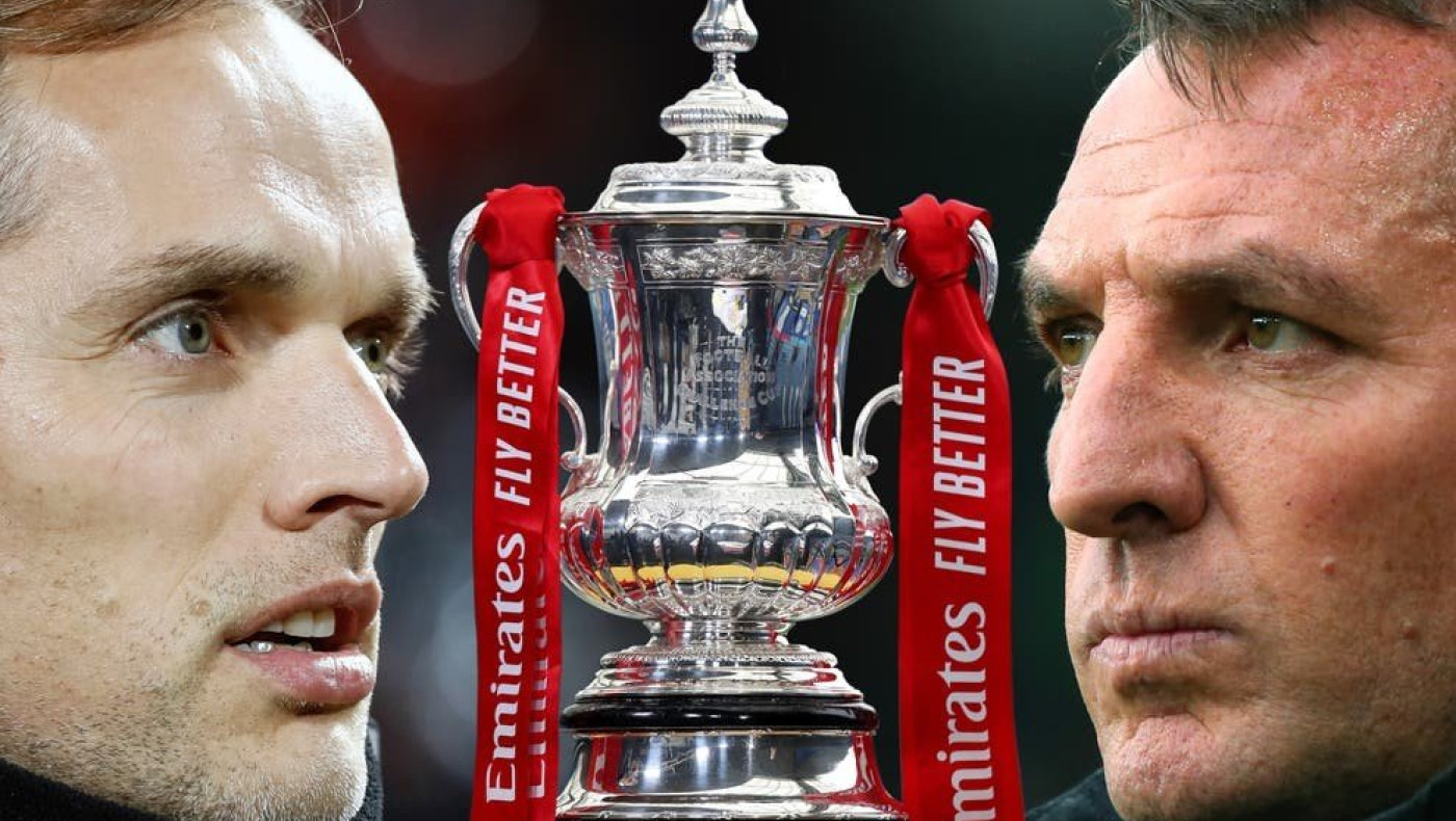 Τσέλσι VS Λέστερ: Ενα ματς, ένας τίτλος