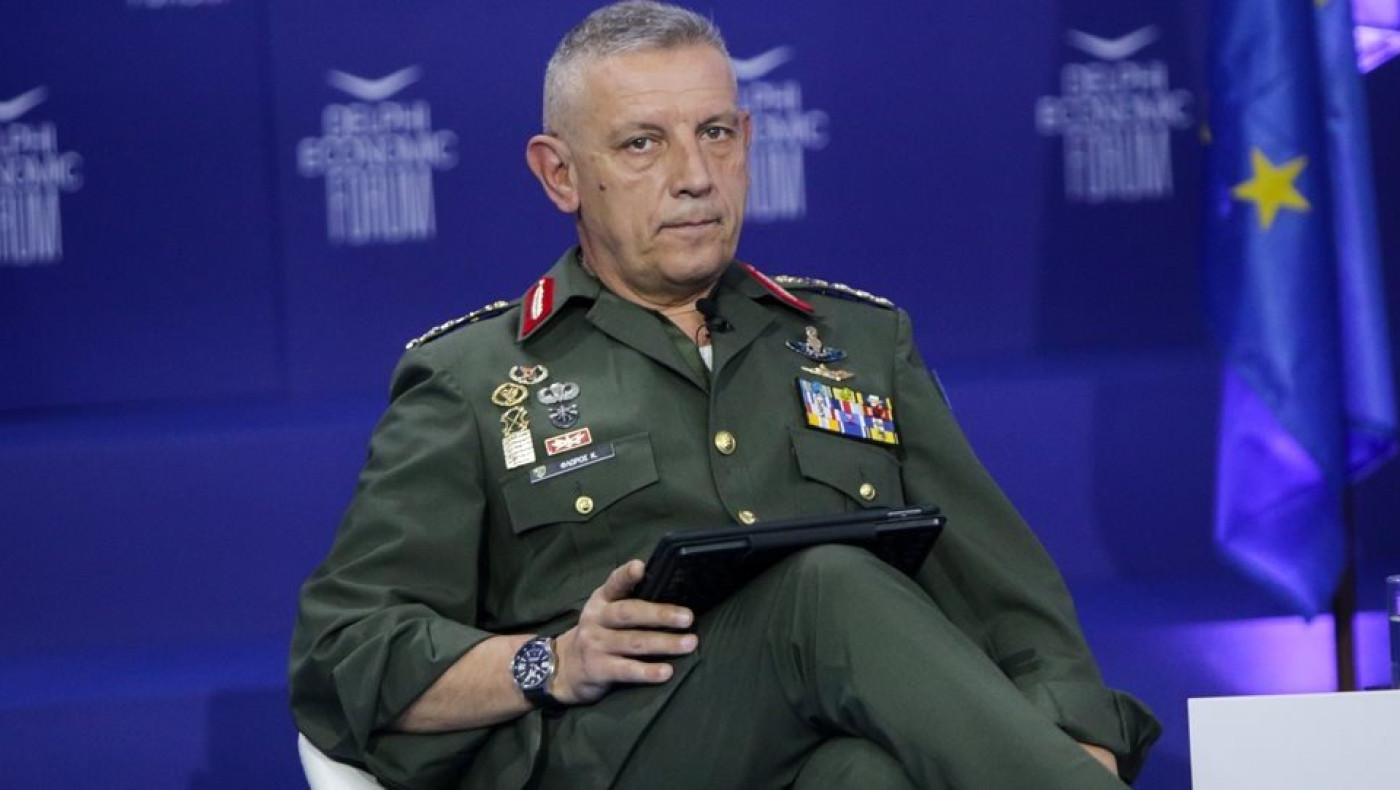 Αρχηγός ΓΕΕΘΑ: «Οι προκλήσεις της Τουρκίας δεν είναι θεωρητικές»