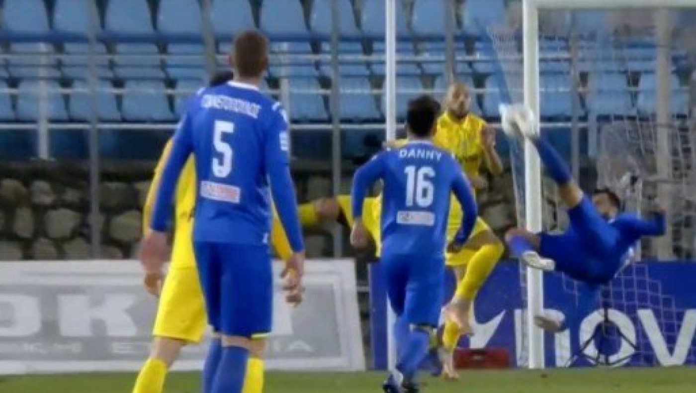 Τα δέκα καλύτερα γκολ της φετινής Super League (vid)