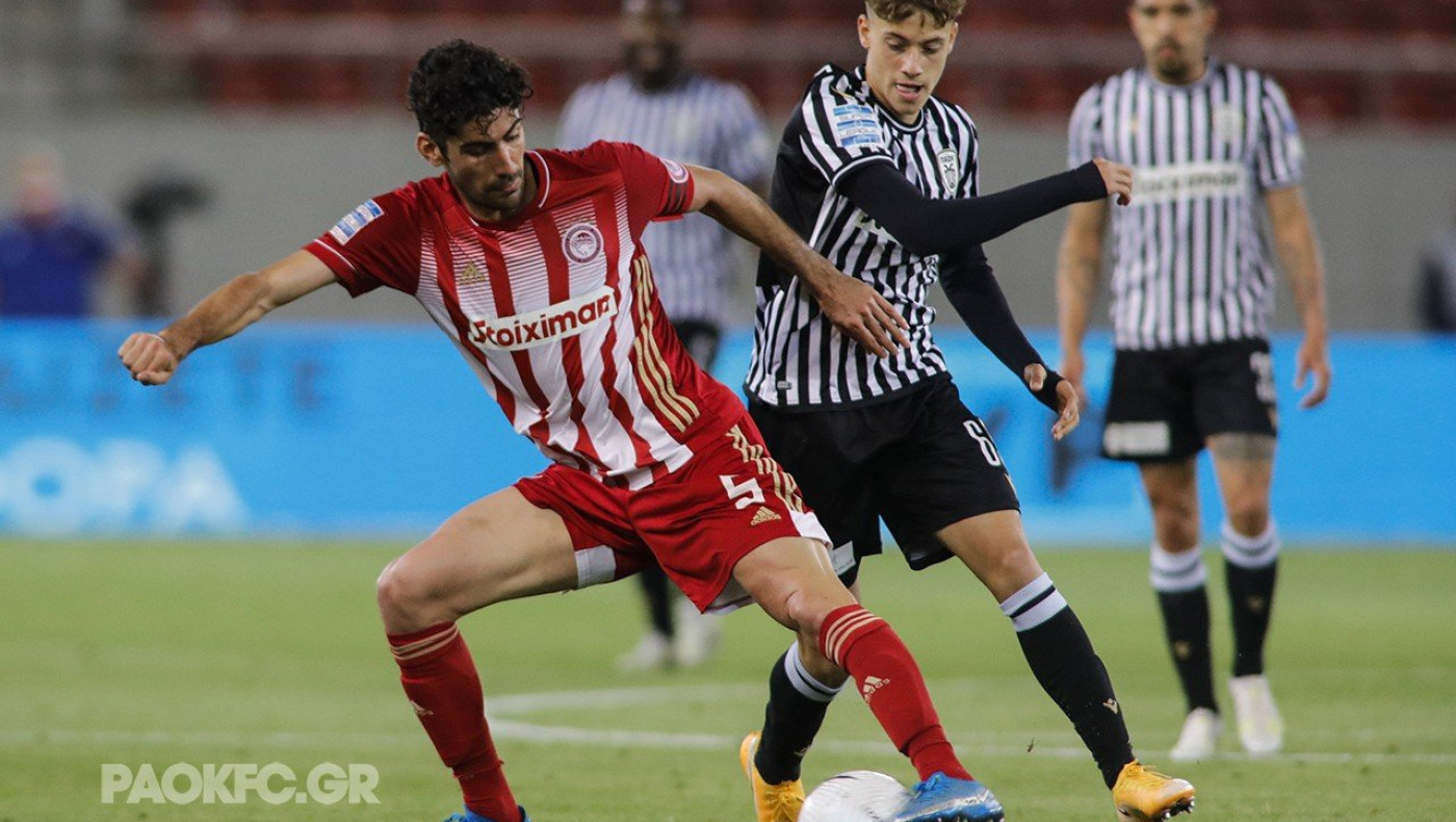 Σαν σε Playstation o Κωνσταντέλιας με... γκολάρα!