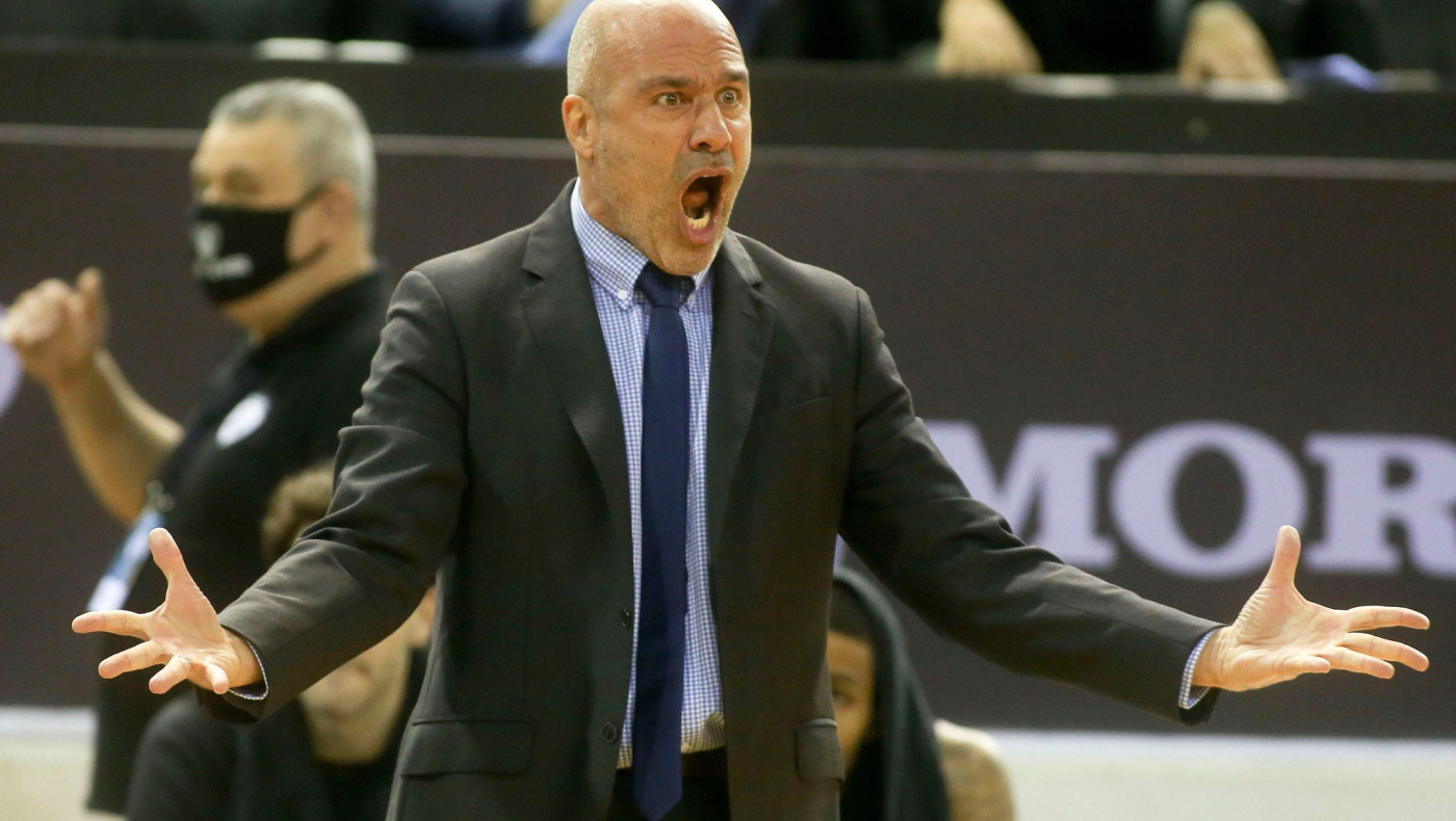 Λυκογιάννης: «Ο ΠΑΟΚ είναι εδώ, αξίζει σεβασμό»