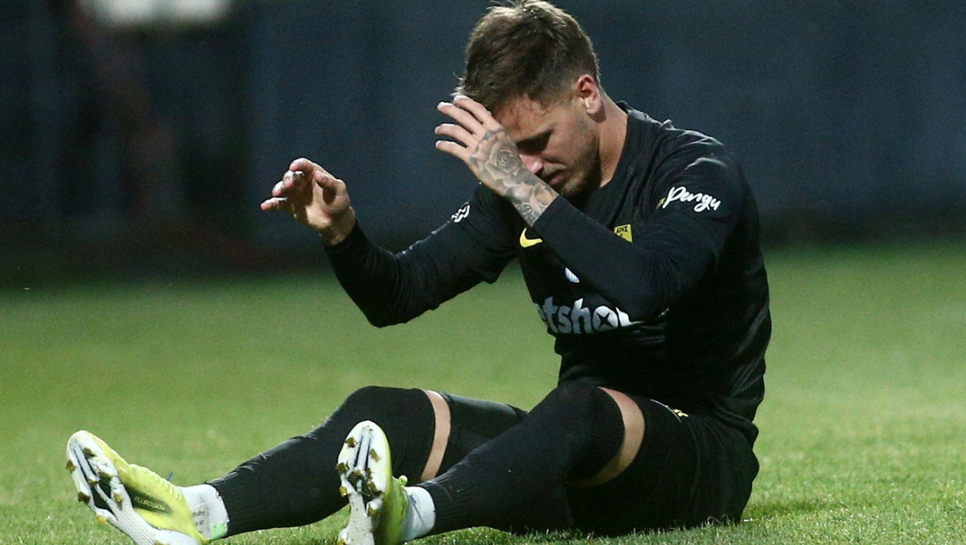 Άρης: Το τίμημα του να μην έχεις φορ