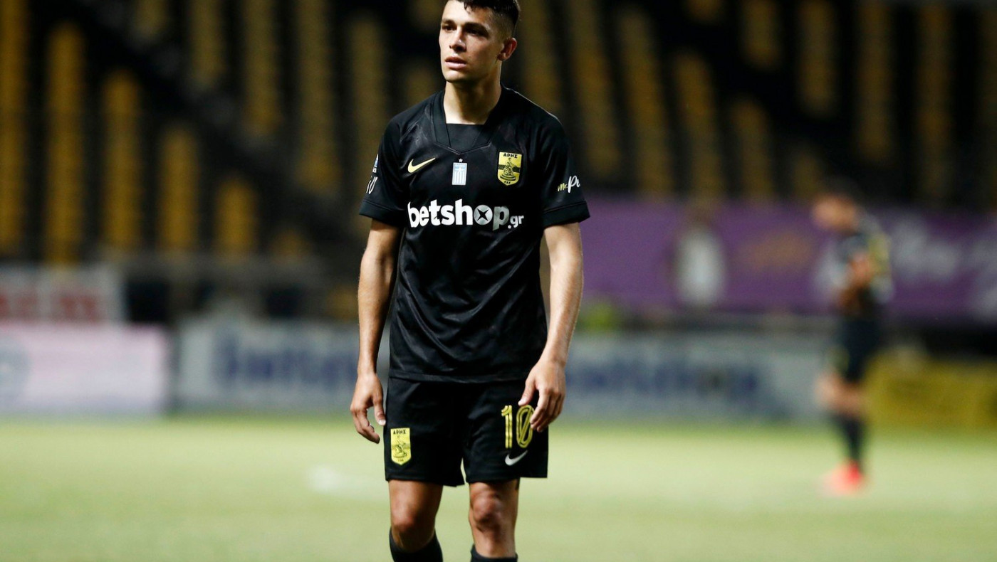 Άρης: Αυτό το... κάτι ﻿που του λείπει ﻿όλη τη σεζόν