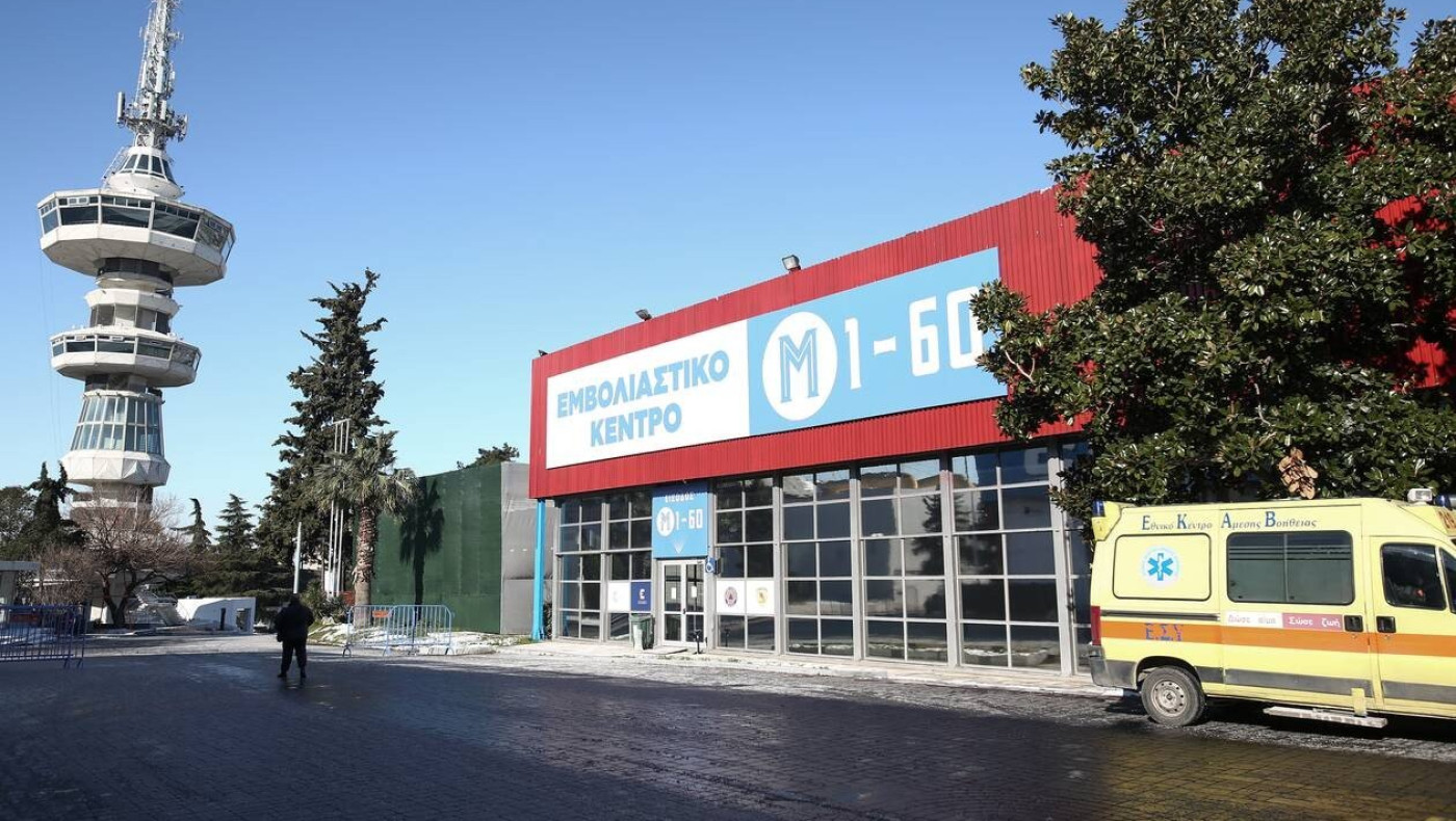 Θεσσαλονίκη: Σταθερά πρώτη στους εμβολιασμούς με 12.000 μ.ό ημερησίως