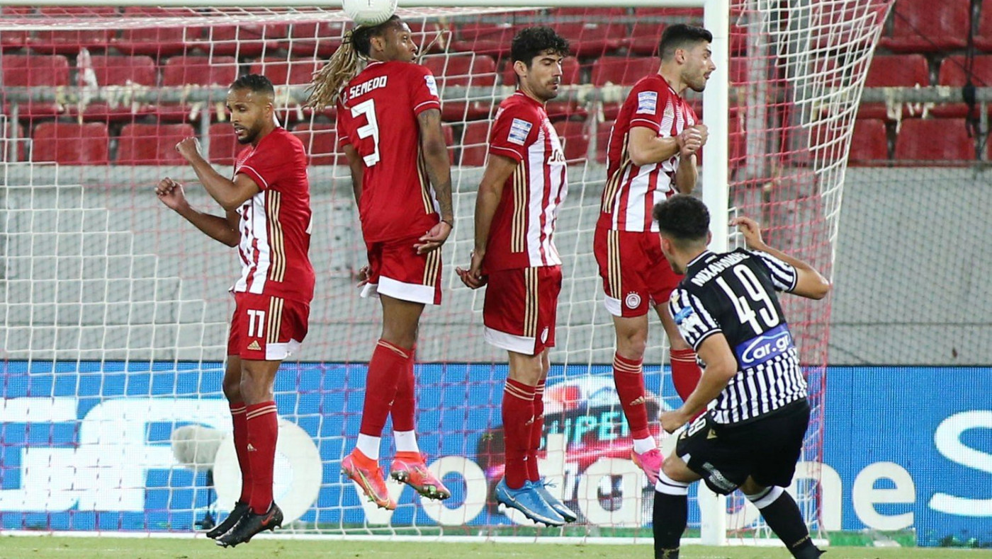 Αυτόν τον Ολυμπιακό «τον έχει» ﻿στα σίγουρα ο ΠΑΟΚ στον τελικό