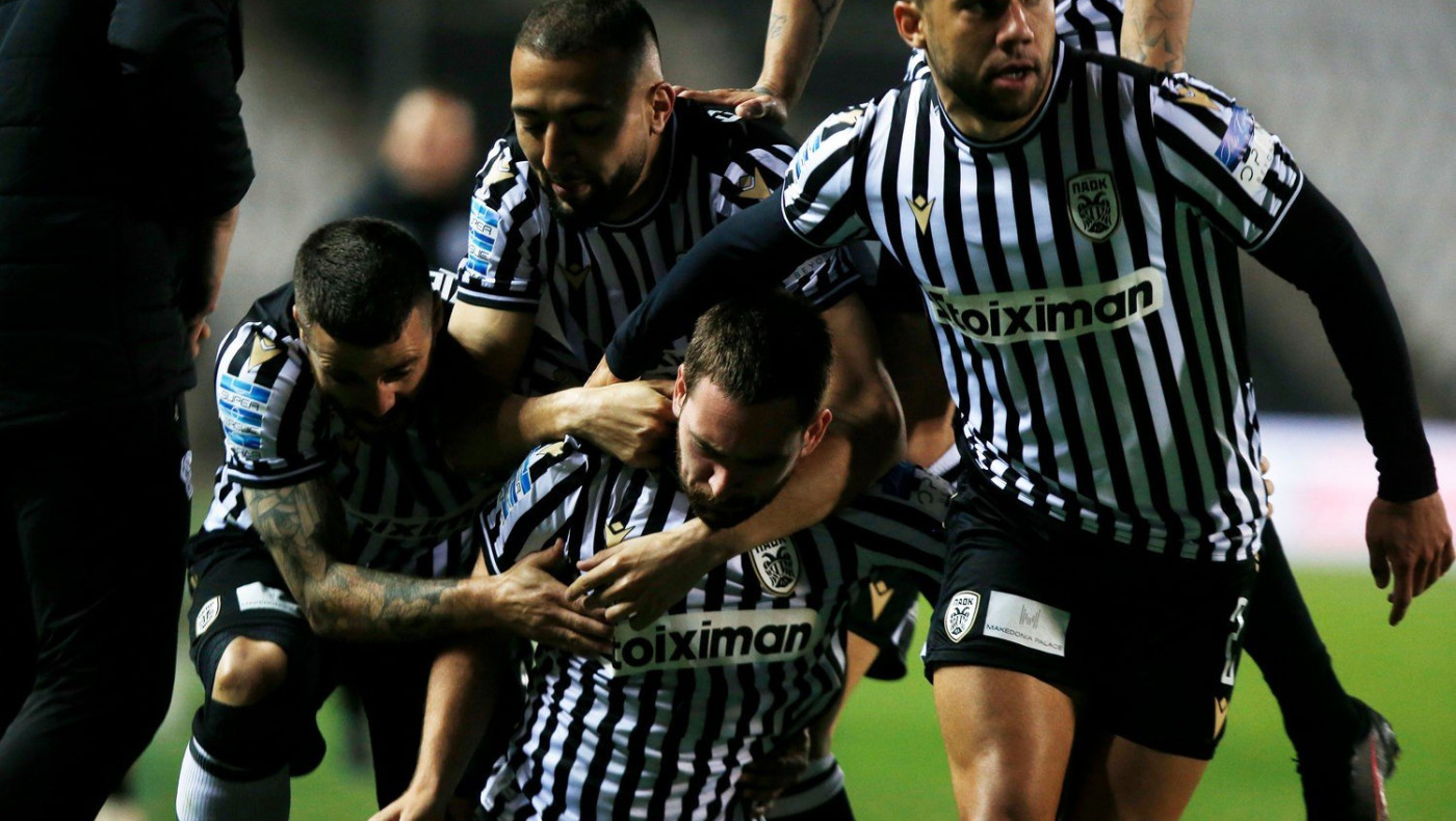 Το πρόγραμμα του ΠΑΟΚ πριν τον τελικό