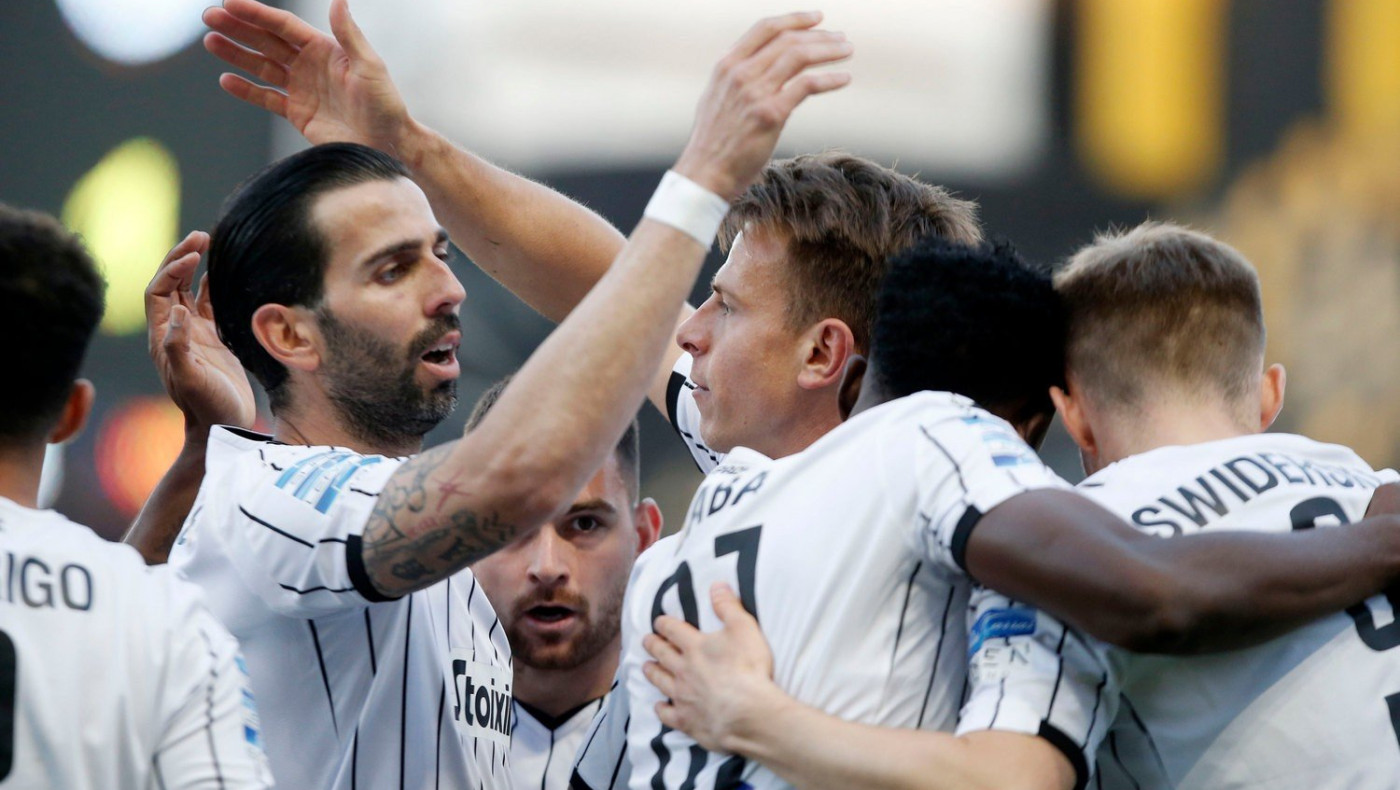 Γεμίζει τη φαρέτρα ﻿ο Γκαρσία για να πάρει κούπα