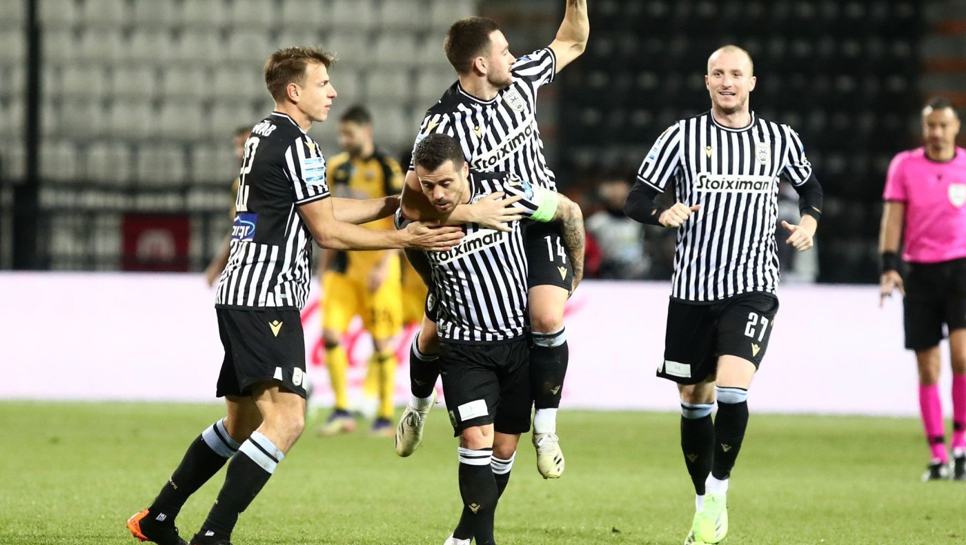 ΠΑΟΚ: Τα πλάνα και η διαχείριση του Πάμπλο Γκαρσία