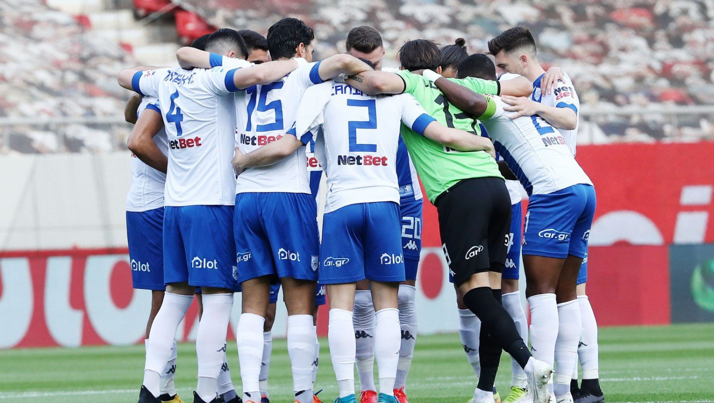 ΠΑΣ Γιάννινα: Δύο νέα κρούσματα κορωνοϊού