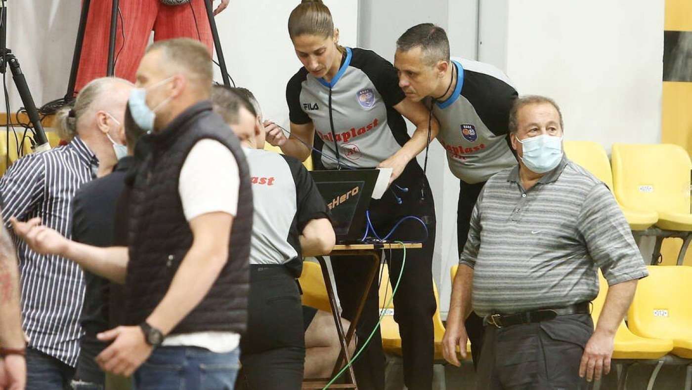 Ολυμπιακός-Παναθηναϊκός: Χάος με την τελευταία φάση, ένσταση οι «πράσινες»