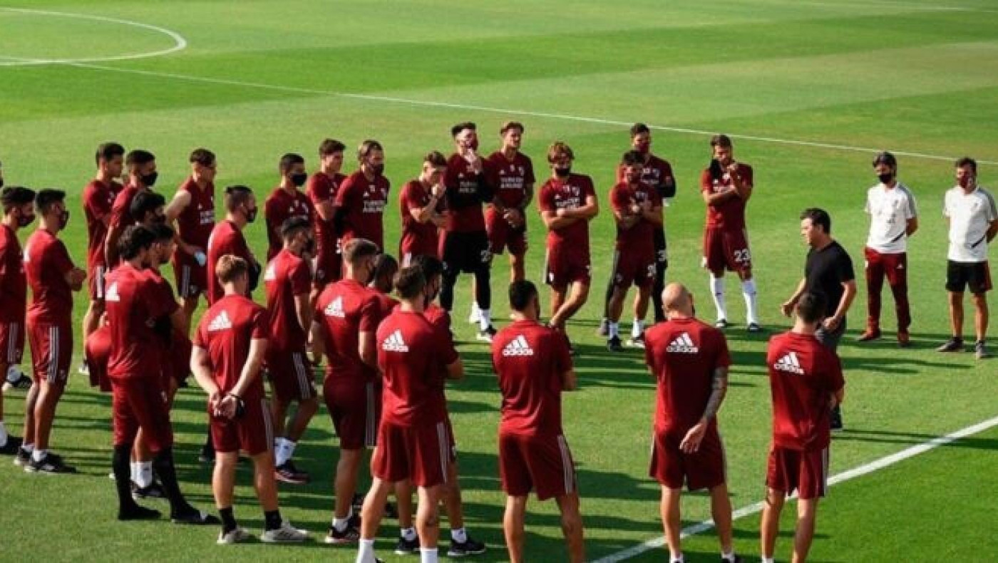 Ο κορωνοϊός αποδεκάτισε τη Ρίβερ Πλέιτ - Χωρίς 15 παίκτες στο ντέρμπι με την Μπόκα!