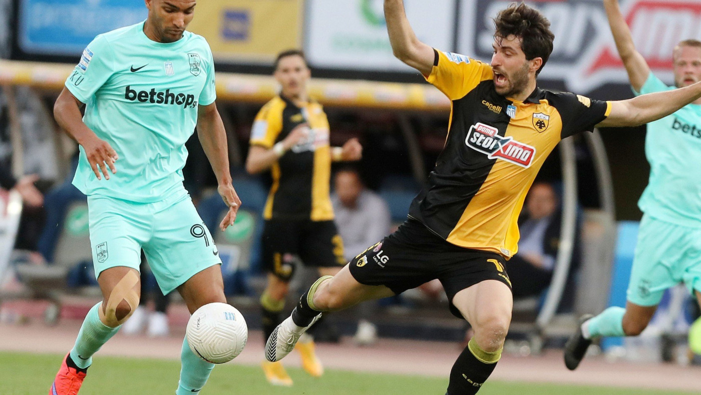 Ροζ: «Καλύτερη στιγμή της σεζόν ήταν σήμερα που τερματίζουμε τρίτοι»