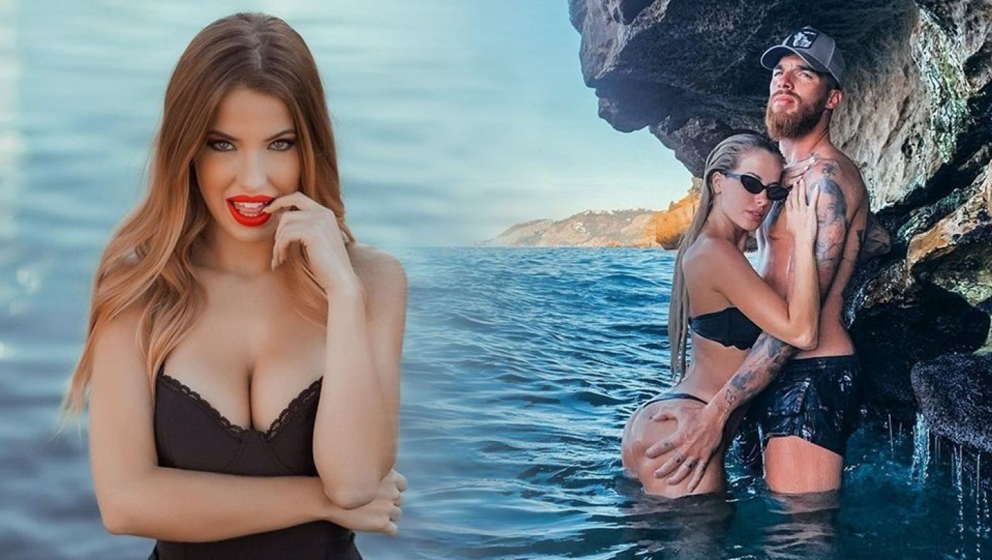 Ρακέλ Γιάκομπ: Η... ατομική «βόμβα» στο πλευρό του Ζοσέ Σα