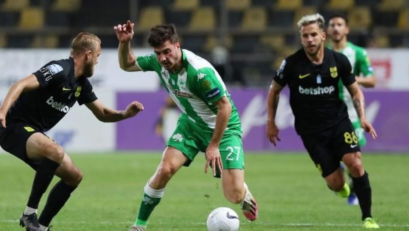 Σάσα: «Δεν έχω κάποια εξήγηση, δεν παίζουμε όπως πριν»