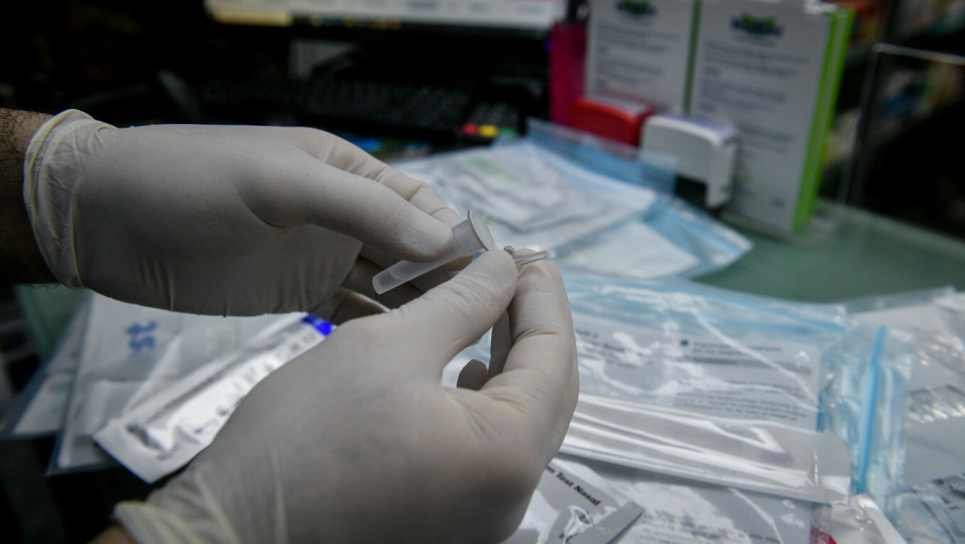 Τι ισχύει από Δευτέρα για self test, σχολεία, παιδικούς σταθμούς και εργαζόμενους