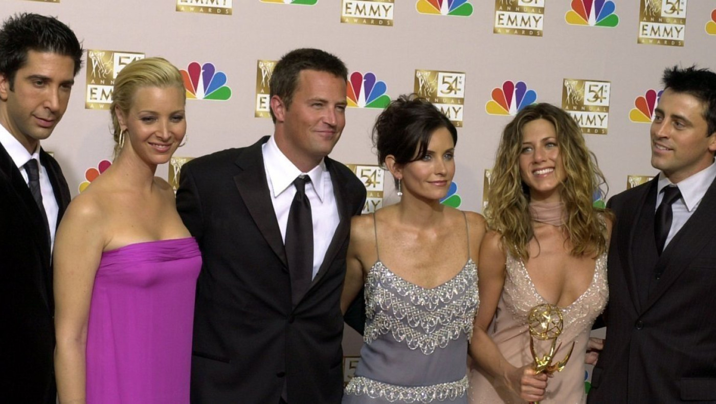 Τζένιφερ Άνιστον: «Είναι επίσημο, επιστρέφουν «Τα Φιλαράκια»