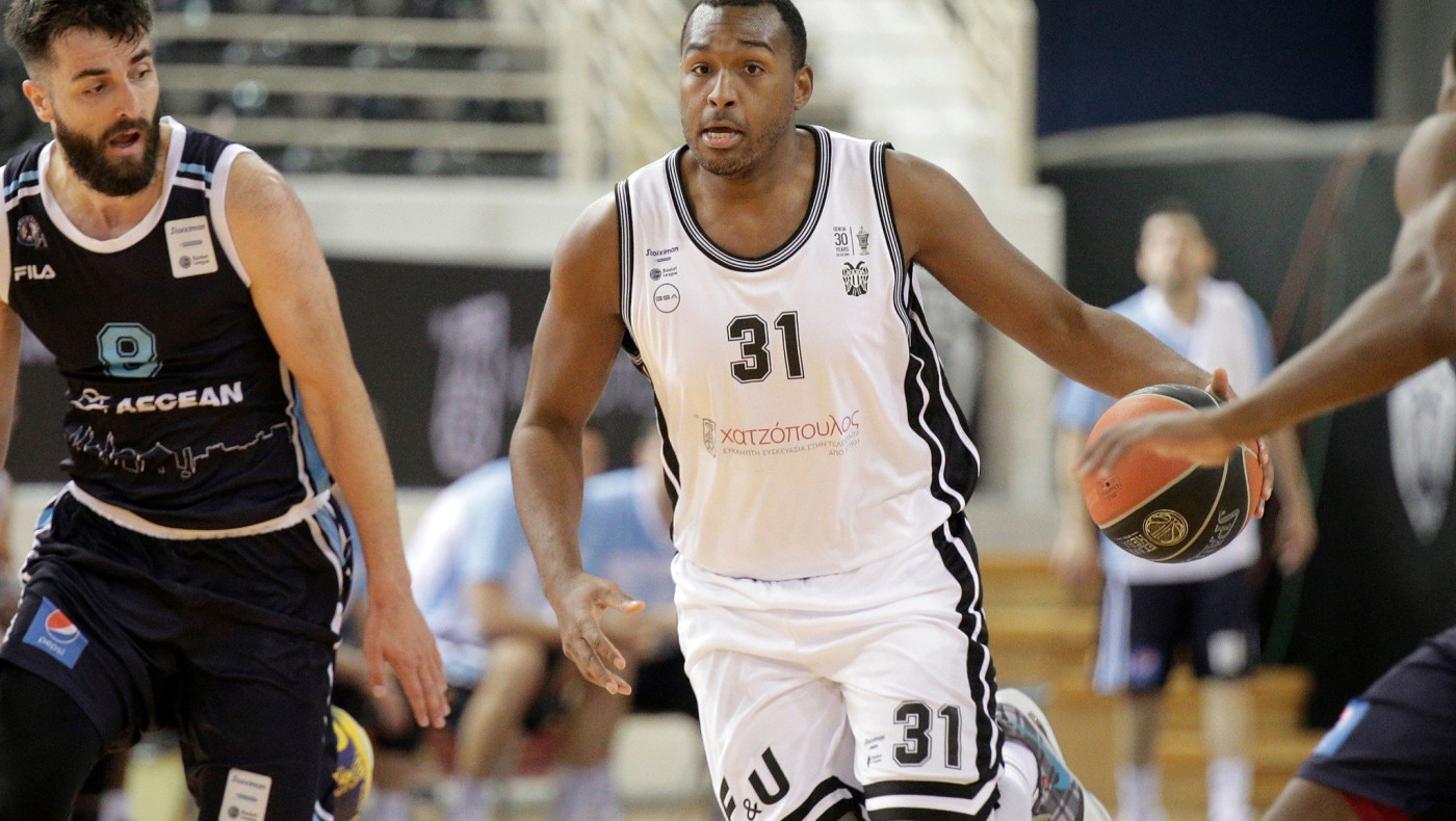 Τέρνερ: «Το πιο σημαντικό παιχνίδι της χρονιάς…»