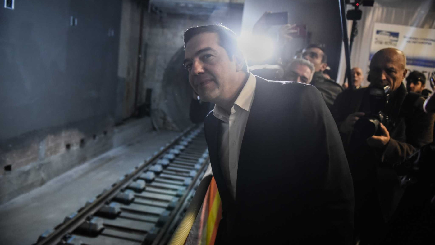Τσίπρας για τα αρχαία του μετρό Θεσσαλονίκης: «Ακούστε τους επιστήμονες!»