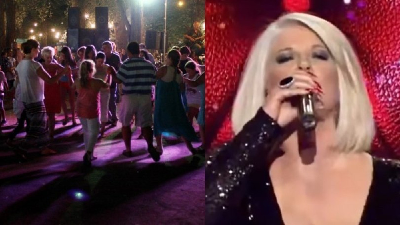 Χαρά Βέρρα: «Το πανηγύρι δεν γίνεται να το βάλεις σε... παλούκι»