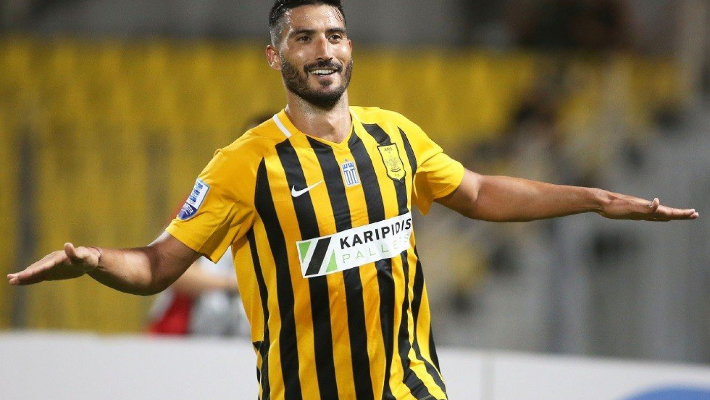 Γιουνές: «Αν έδινε τόσα χρήματα σε μένα ο Αρης, θα έβαζα 50 γκολ»