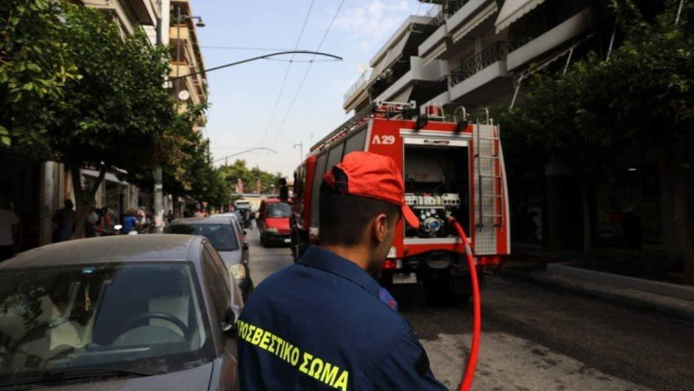 Θεσσαλονίκη: Έβαλαν φωτιά σε αυτοκίνητο του ΕΦΚΑ Σταυρούπολης