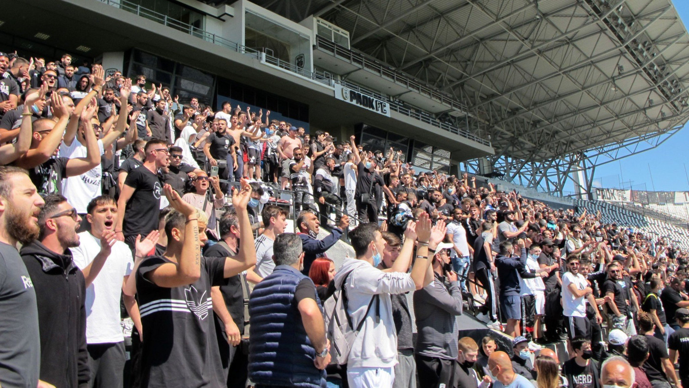 «Ντόπα» από τον λαό που έσπασε το κοντέρ