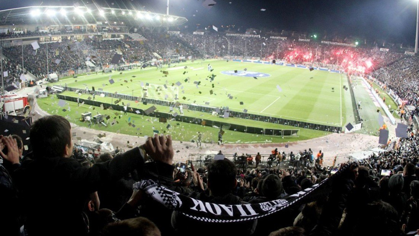 Συνέλθετε και... συμμαζευτείτε, ο κόσμος δεν θα μας συγχωρήσει