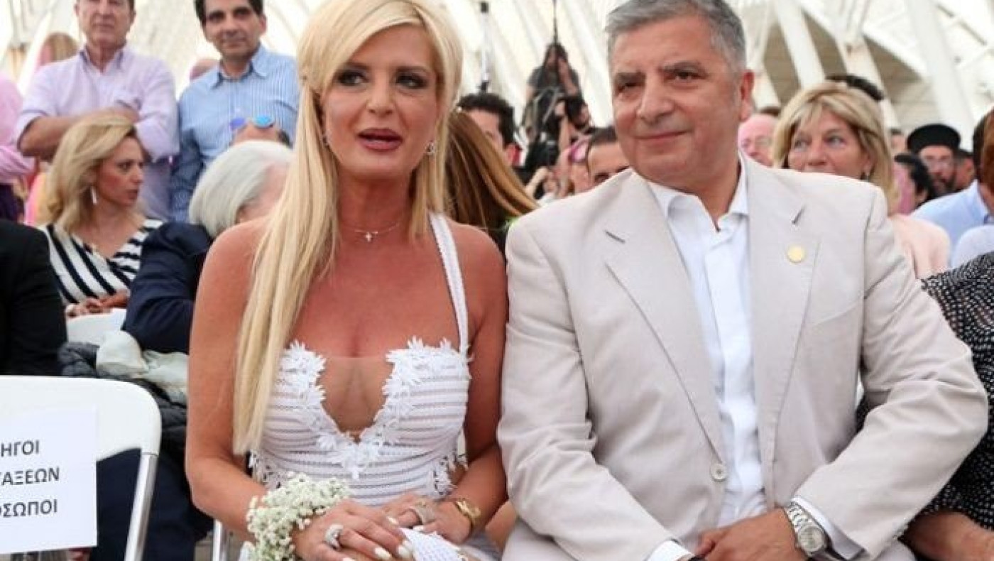 Μαρίνα Πατούλη: «Ενας όχι καλός γάμος, μπορεί να είναι ένα πάρα πολύ καλό διαζύγιο»