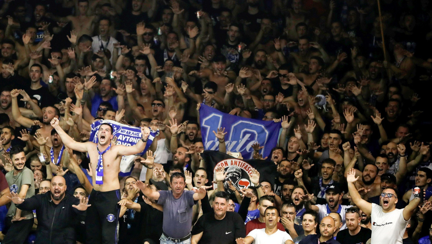 Η στόχευση του Γ.Σ. Ηρακλής για την ποδοσφαιρική ομάδα, η… ταμπακιέρα και η θέση του Συλλόγου