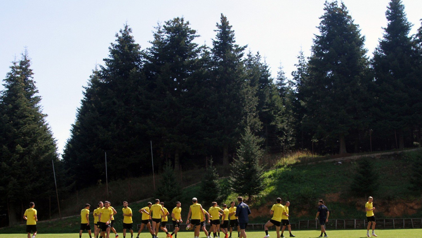 Άρης: «Επιθεώρηση» στα 3-5 Πηγάδια, αποφασίζουν βάσει αντιπάλων για εξωτερικό