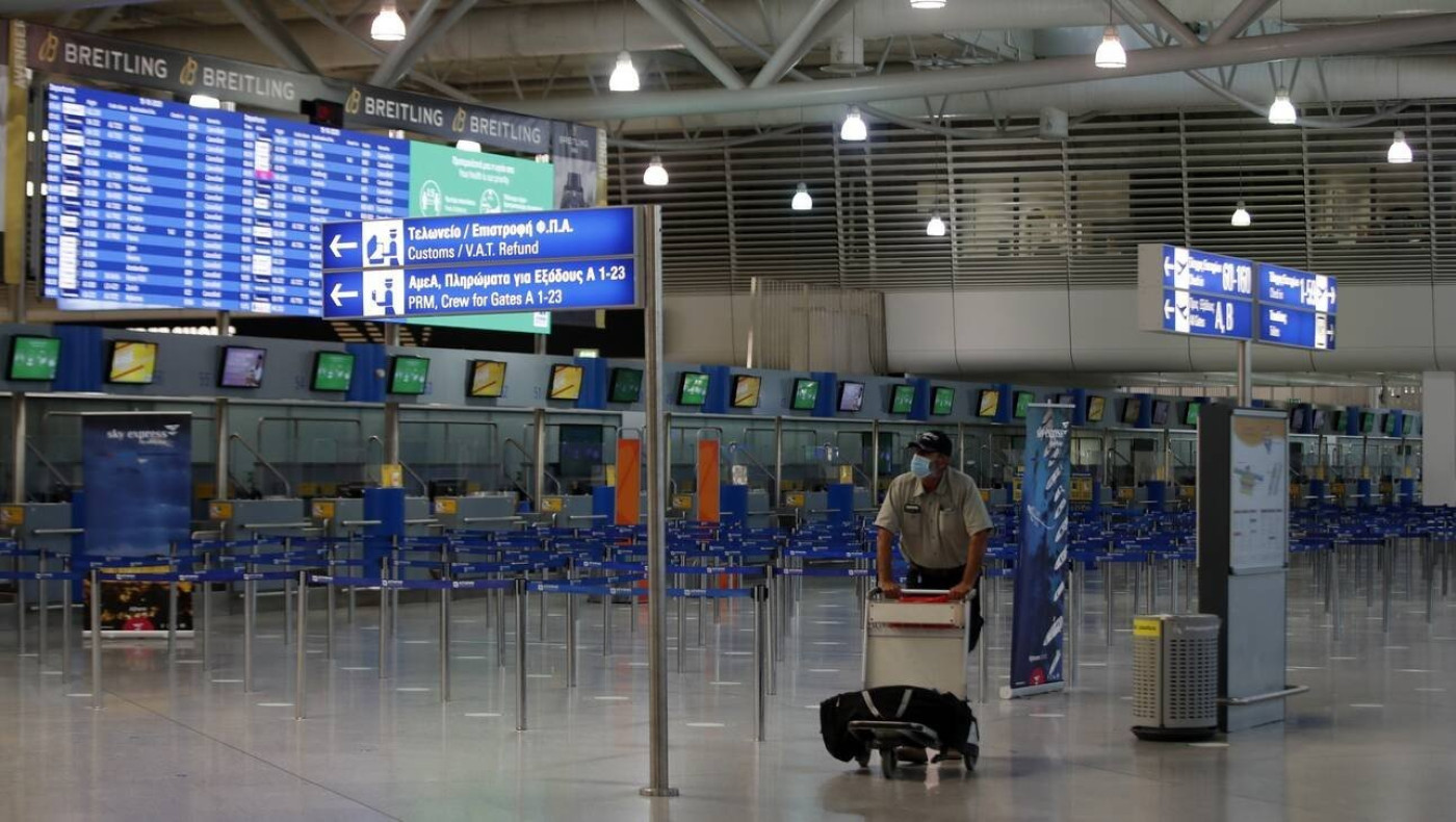 Η Ευρώπη ανοίγει τα σύνορά της σε πλήρως εμβολιασμένους ταξιδιώτες