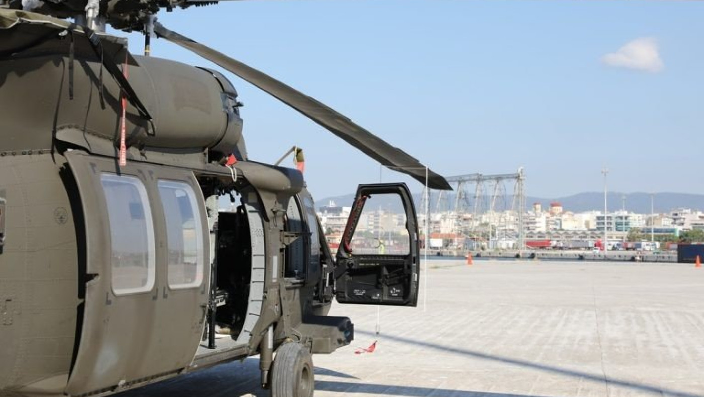 Έκδηλος ο φόβος της Τουρκίας: «Οι ΗΠΑ θέλουν στρατιωτική βάση στη Σαμοθράκη»